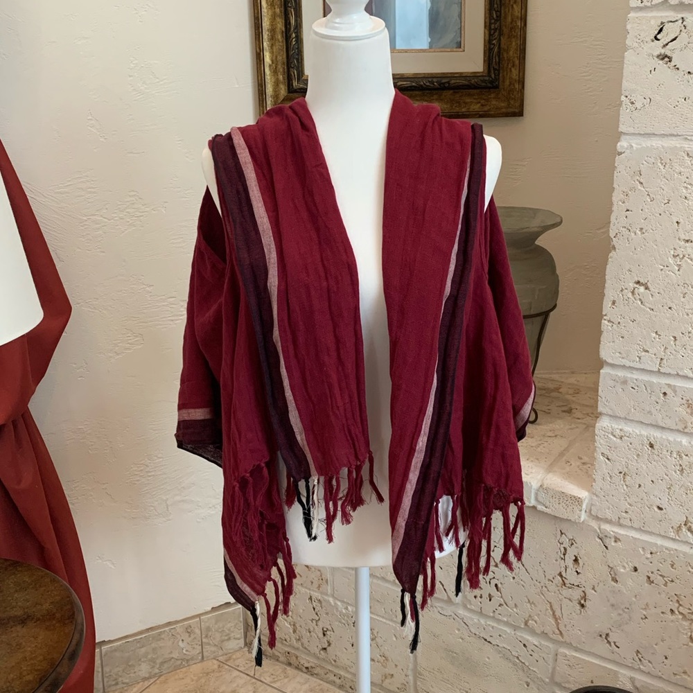 One Size Fits All Wrap